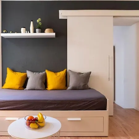Apartament 2 Bedroom In Great Location In Kreuzberg