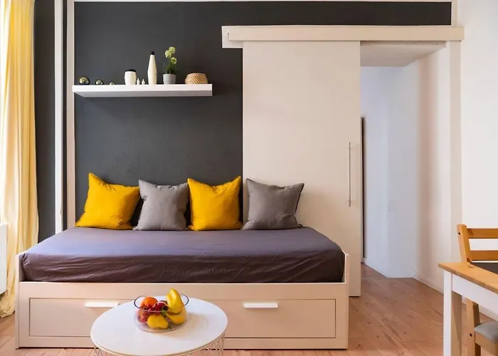 Apartamento 2 Bedroom In Great Location In Kreuzberg