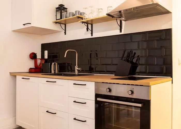 Appartement 2 Bedroom In Great Location In Kreuzberg